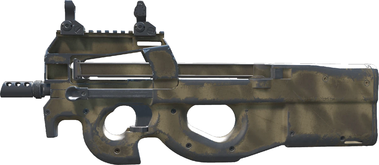 P90 | Sand Spray