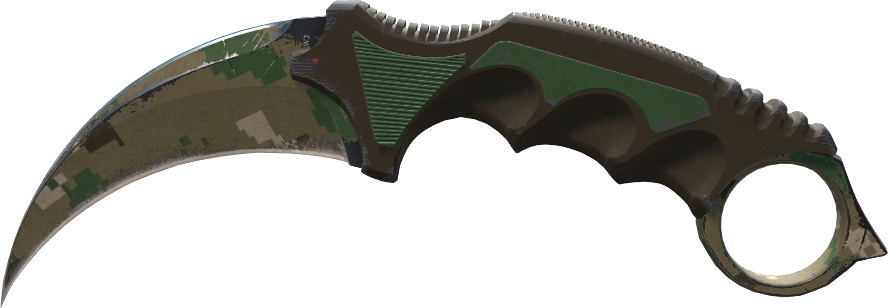 ★ Karambit | Forest DDPAT