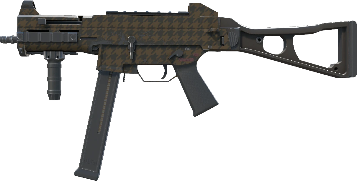 UMP-45 | Houndstooth