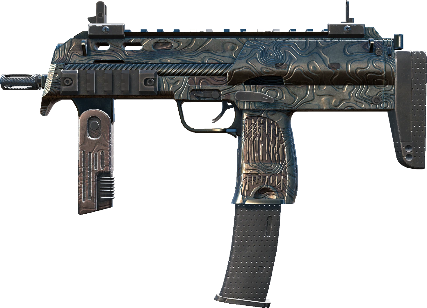 MP7 | Sunbaked
