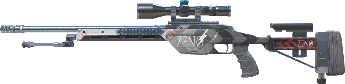 SSG 08 | Zeno