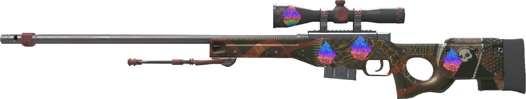 AWP | Mortis