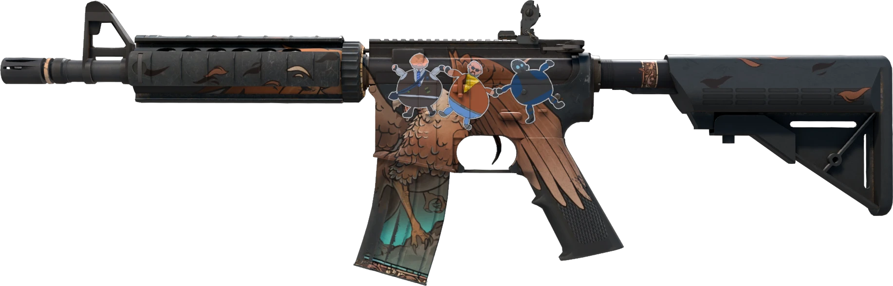 M4A4 | Griffin