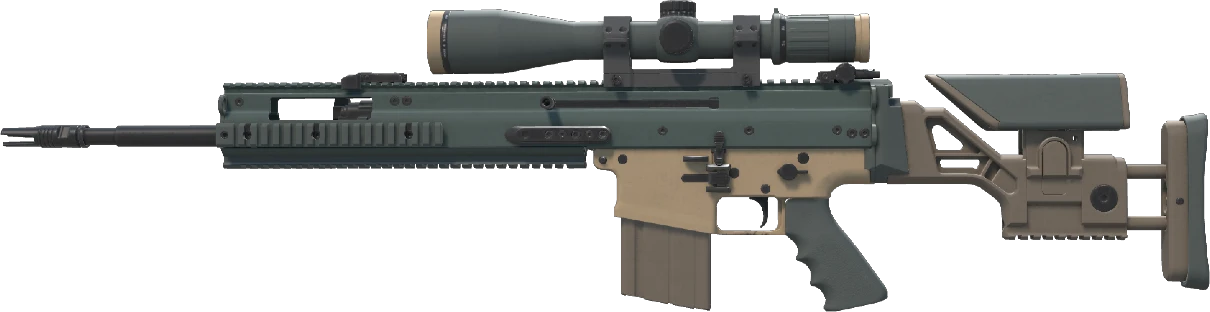 SCAR-20 | Contractor