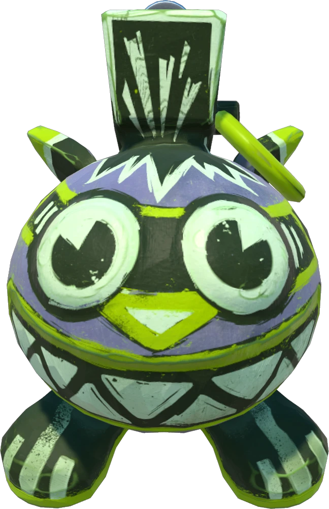Charm | Lil' Chomper