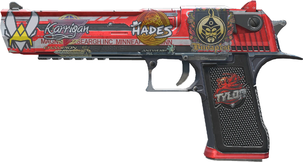 Desert Eagle | Code Red
