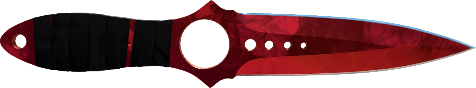 ★ Skeleton Knife | Doppler Ruby