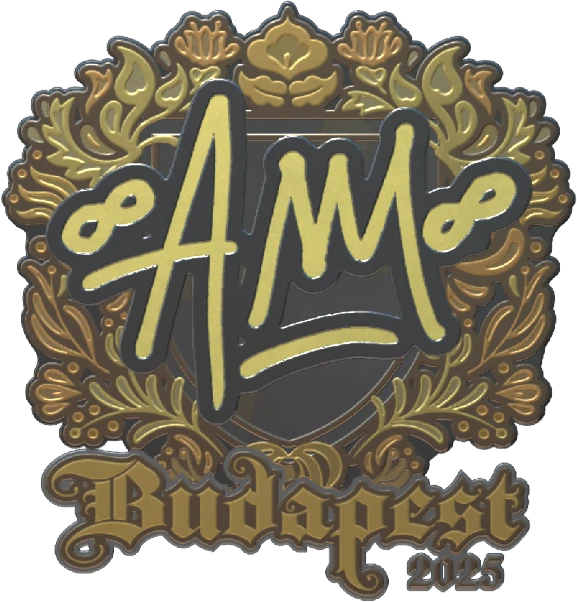 Sticker | AW | Budapest 2025