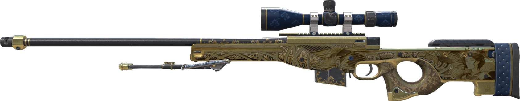 AWP | Queen's Gambit