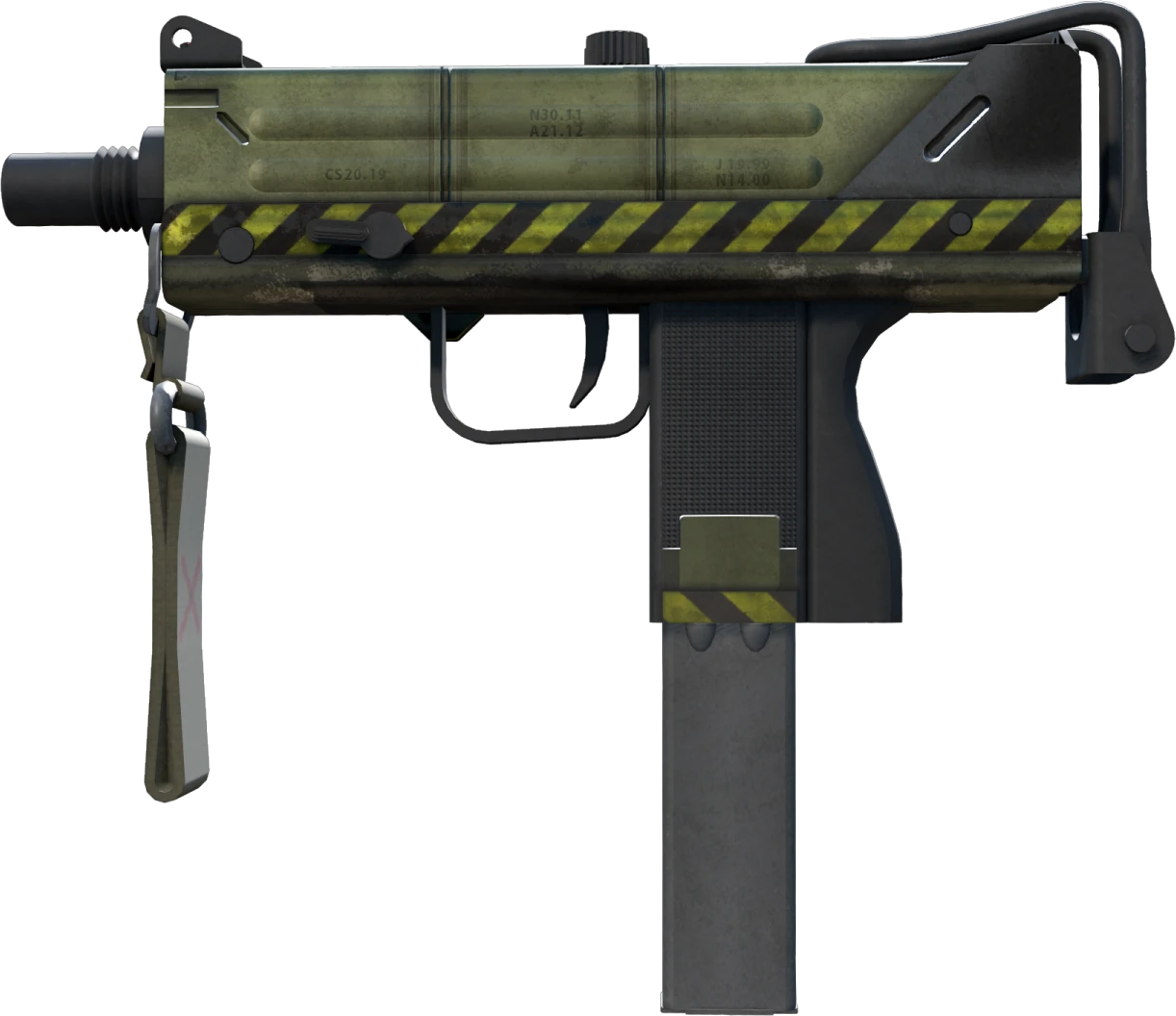 MAC-10 | Classic Crate