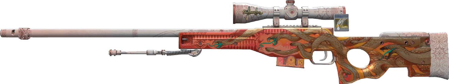 AWP | Desert Hydra