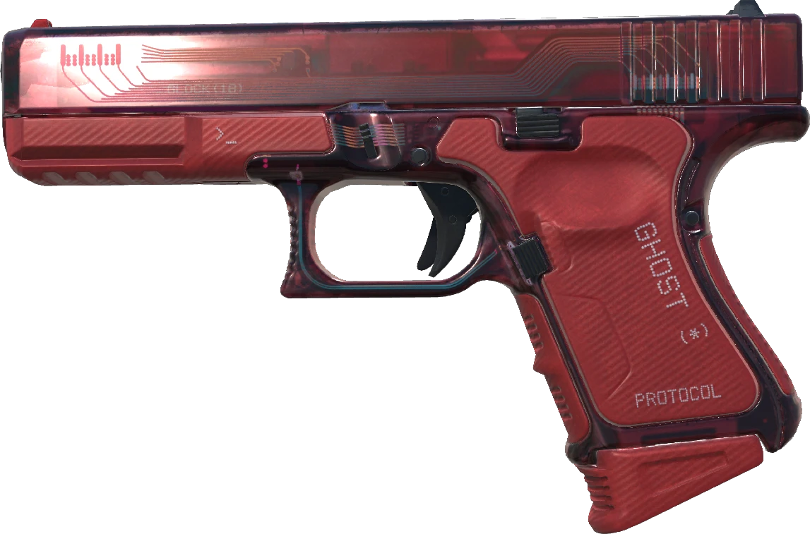 Glock-18 | Ghost Protocol