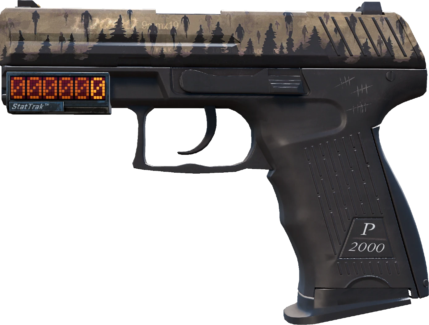 P2000 | Lifted Spirits