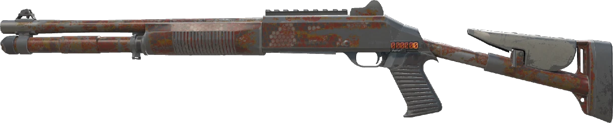 XM1014 | Red Python