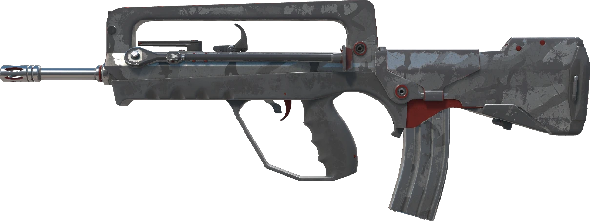 FAMAS | Grey Ghost