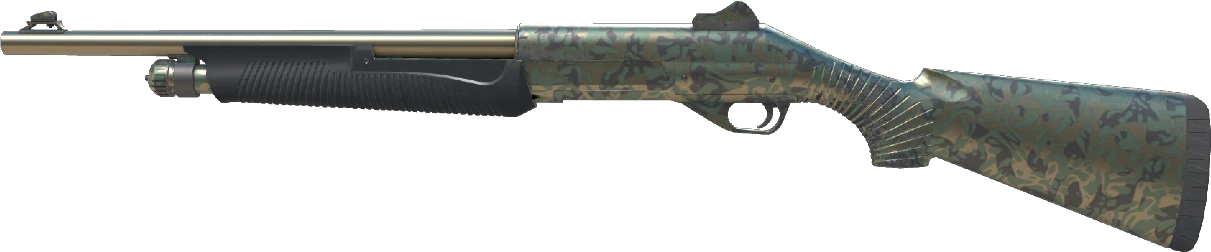Nova | Army Sheen