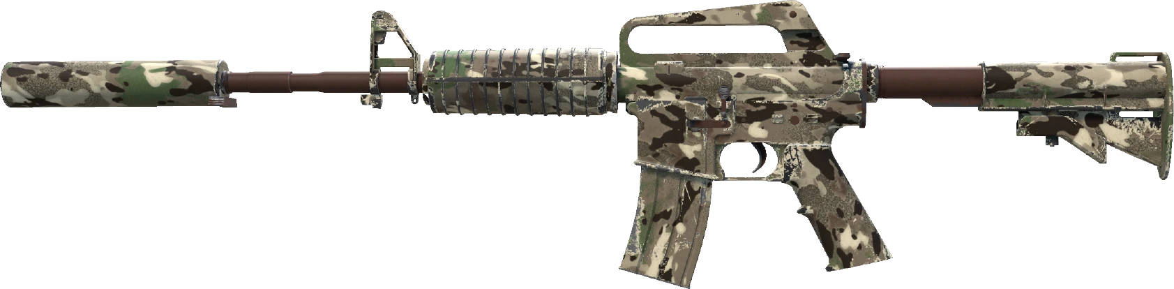 M4A1-S | VariCamo