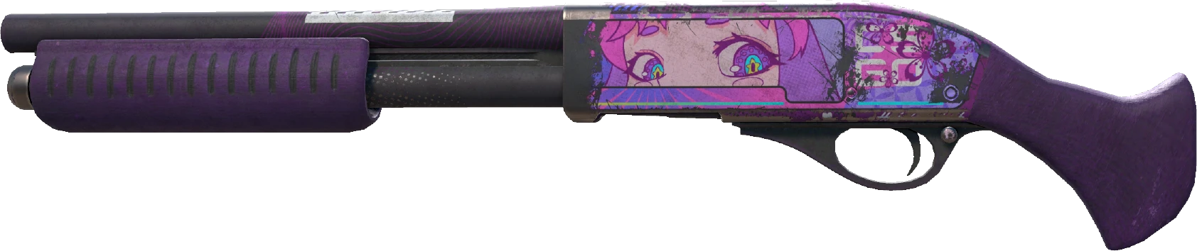 Sawed-Off | Kiss♥Love