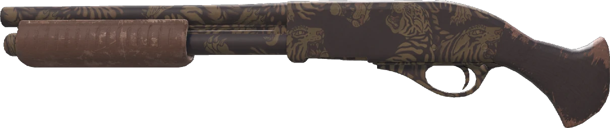 Sawed-Off | Clay Ambush