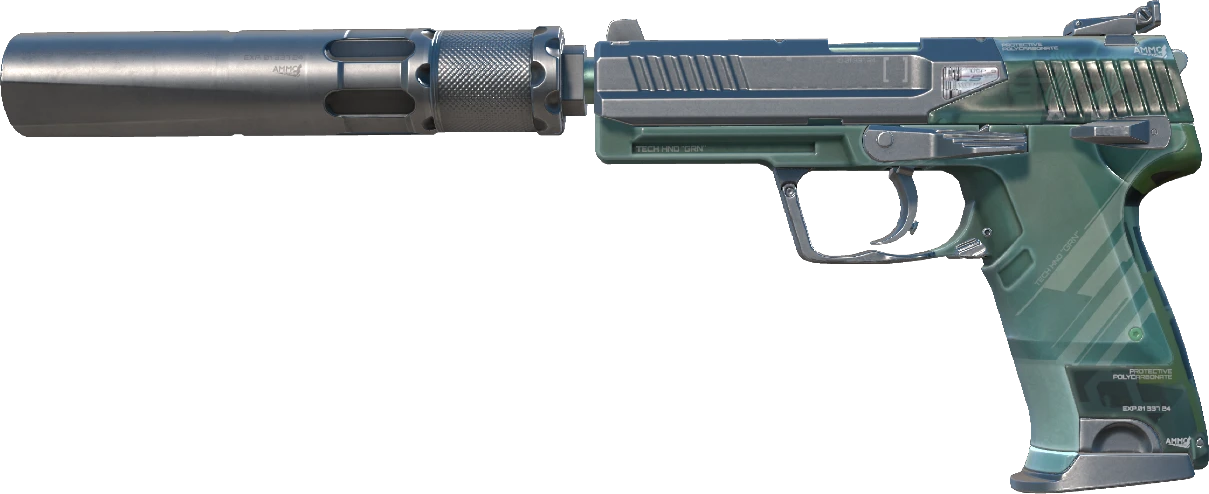 USP-S | PC-GRN