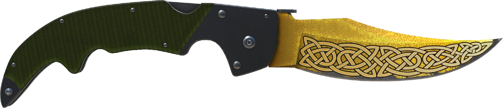 ★ Falchion Knife | Lore