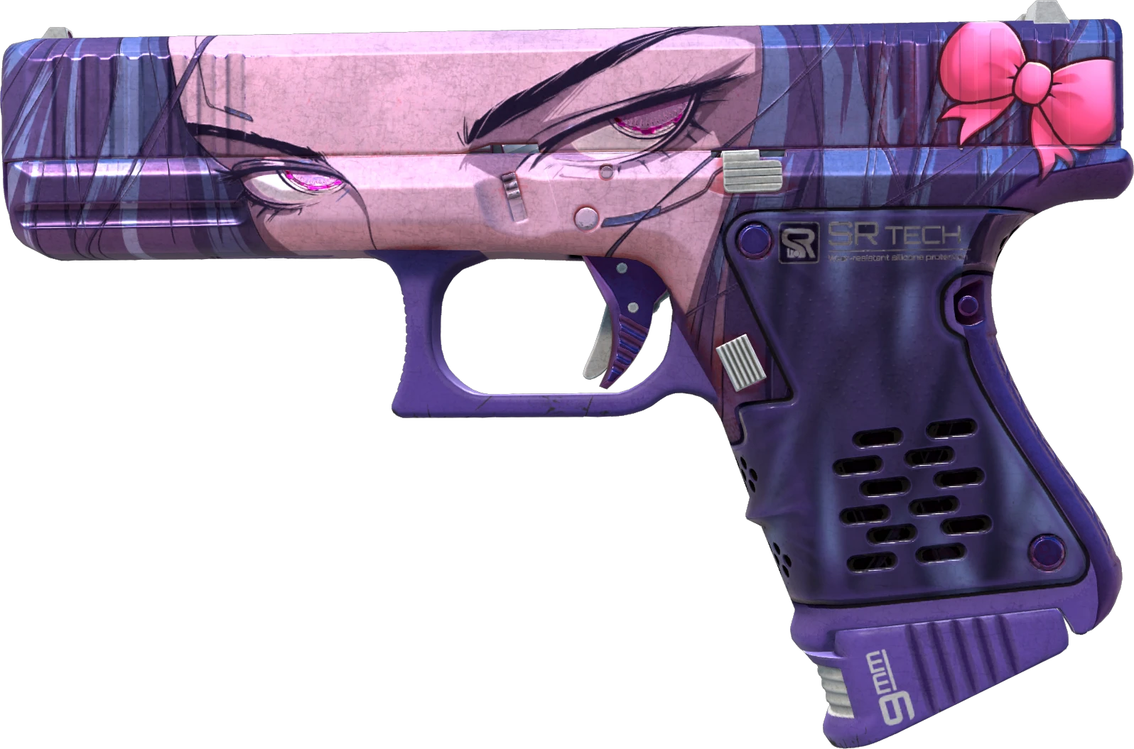 Glock-18 | Shinobu