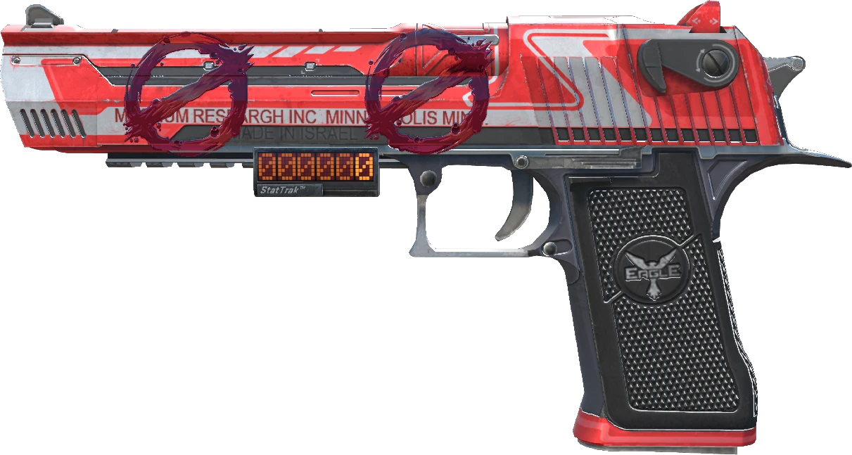 Desert Eagle | Code Red