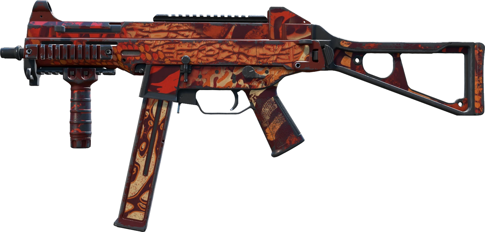 UMP-45 | Warm Blooded