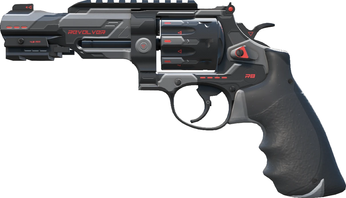 R8 Revolver | Reboot