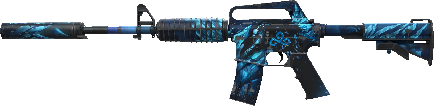M4A1-S | Nightmare