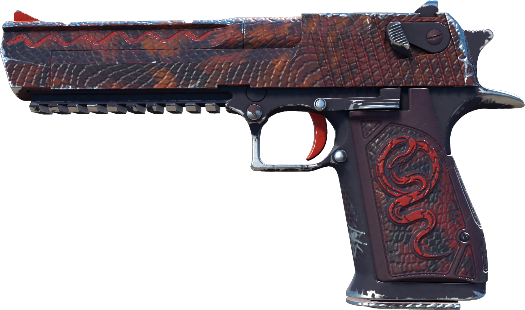 Desert Eagle | Serpent Strike