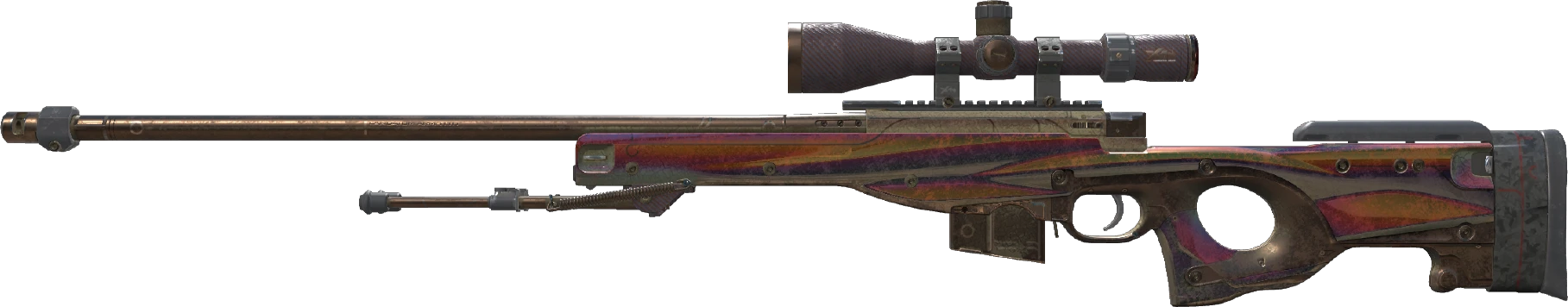AWP | Chrome Cannon