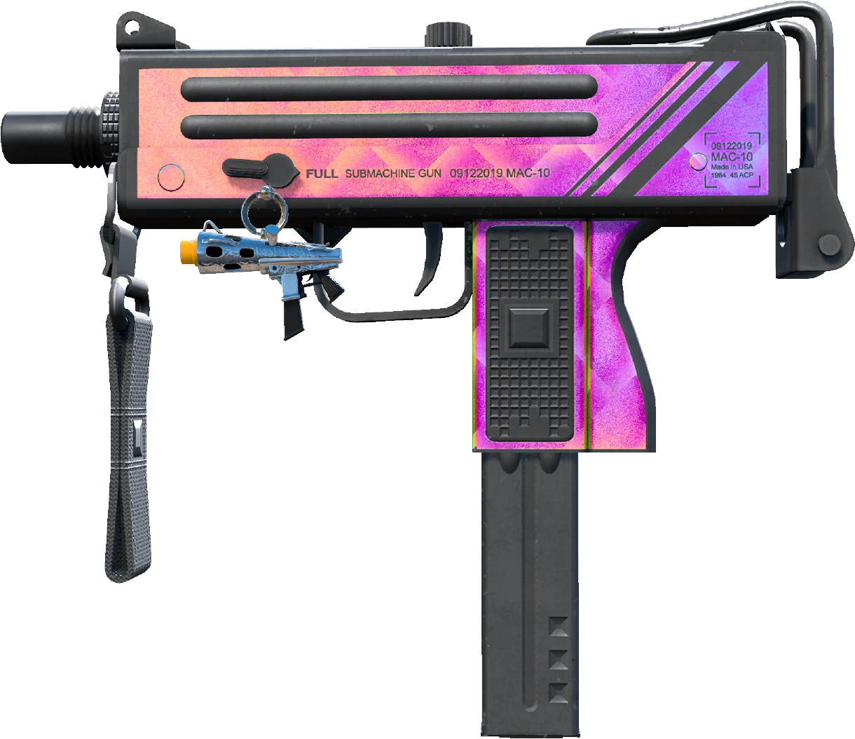MAC-10 | Disco Tech