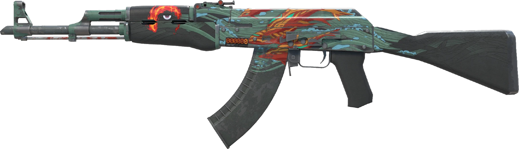 AK-47 | Aquamarine Revenge