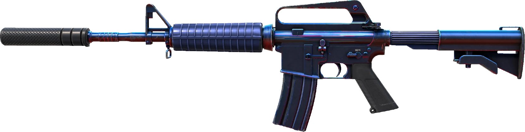 M4A1-S | Liquidation