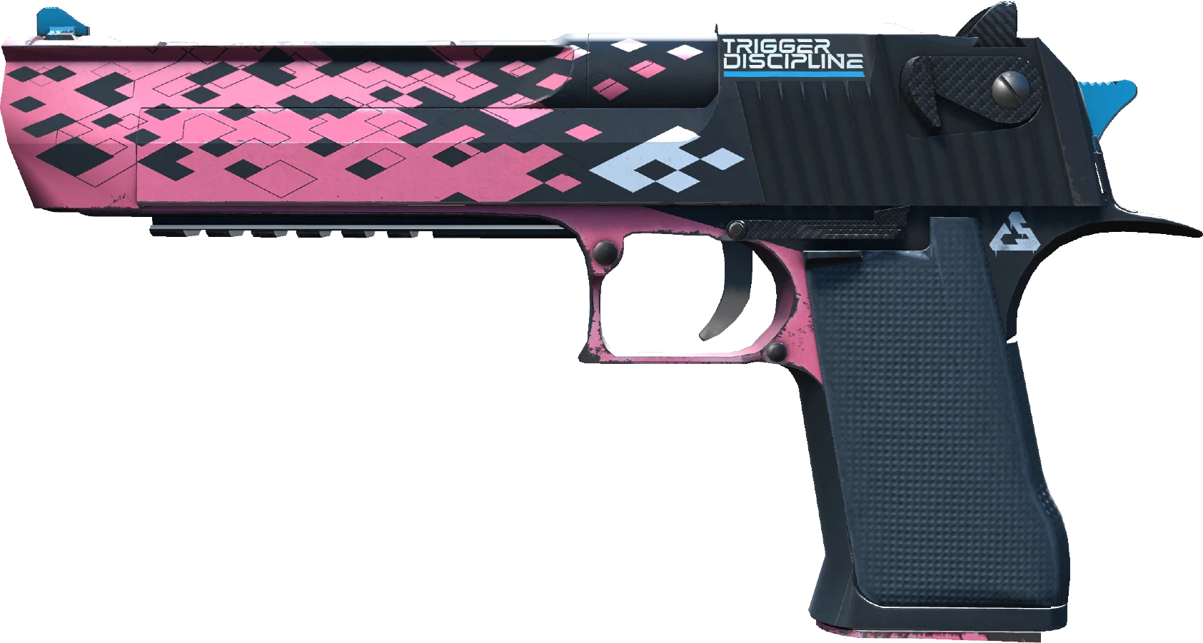 Desert Eagle | Trigger Discipline