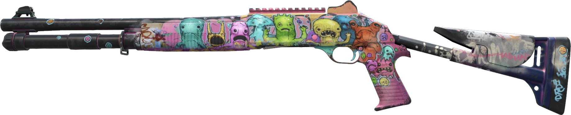 XM1014 | Monster Melt