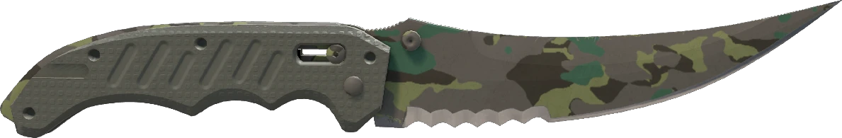 ★ Flip Knife | Boreal Forest