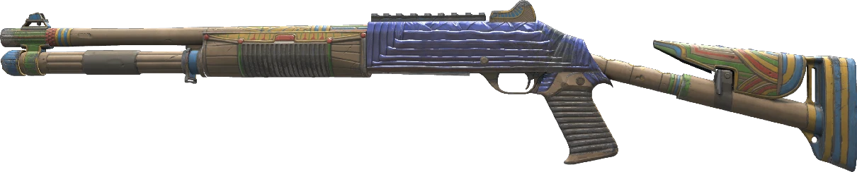 XM1014 | Entombed