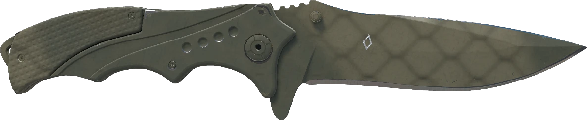 ★ Nomad Knife | Safari Mesh