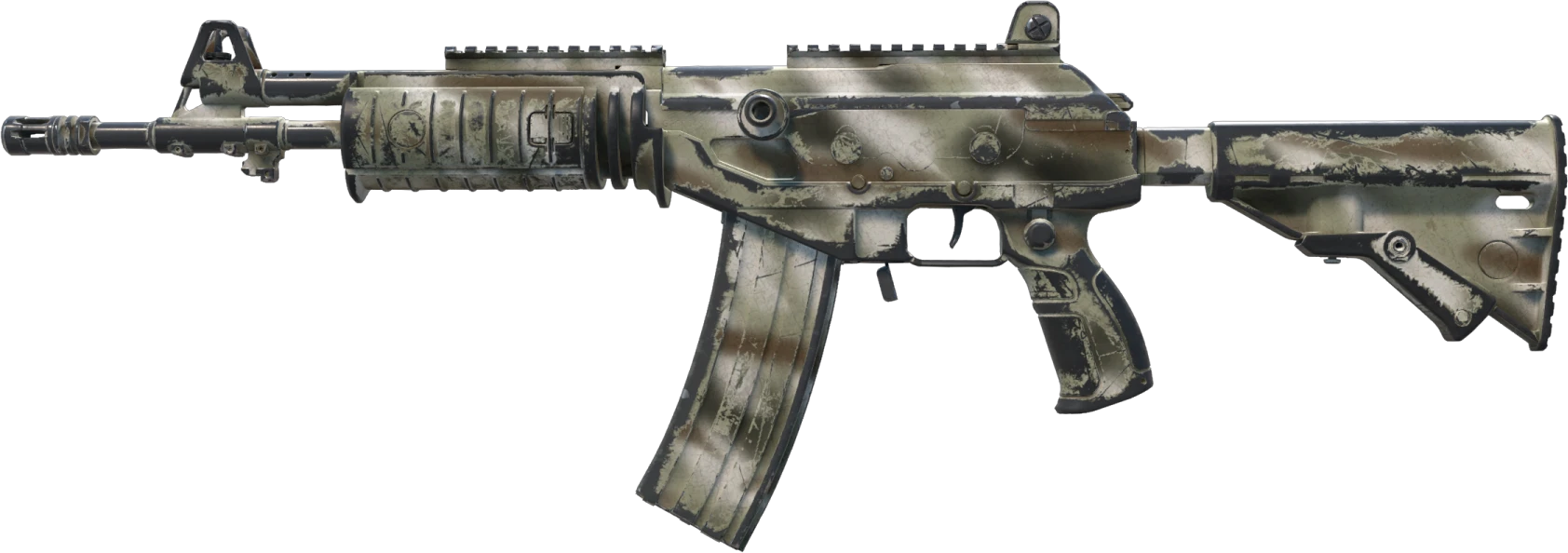 Galil AR | Sage Spray