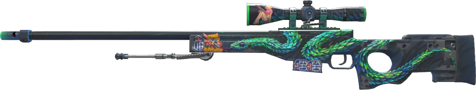 AWP | Atheris