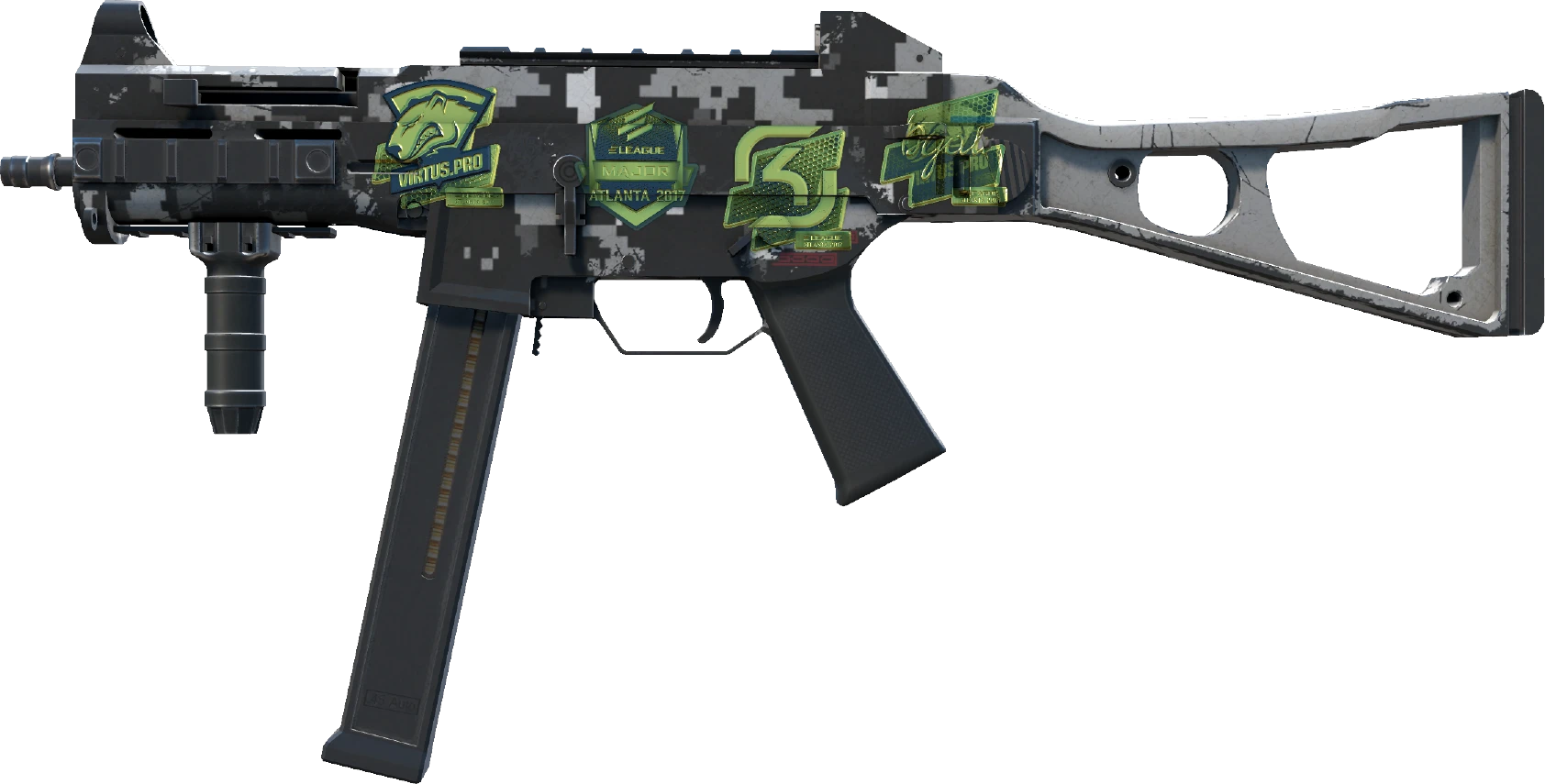 UMP-45 | Urban DDPAT