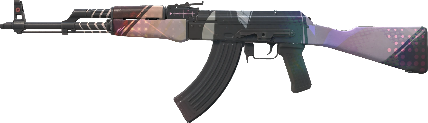 AK-47 | Crossfade