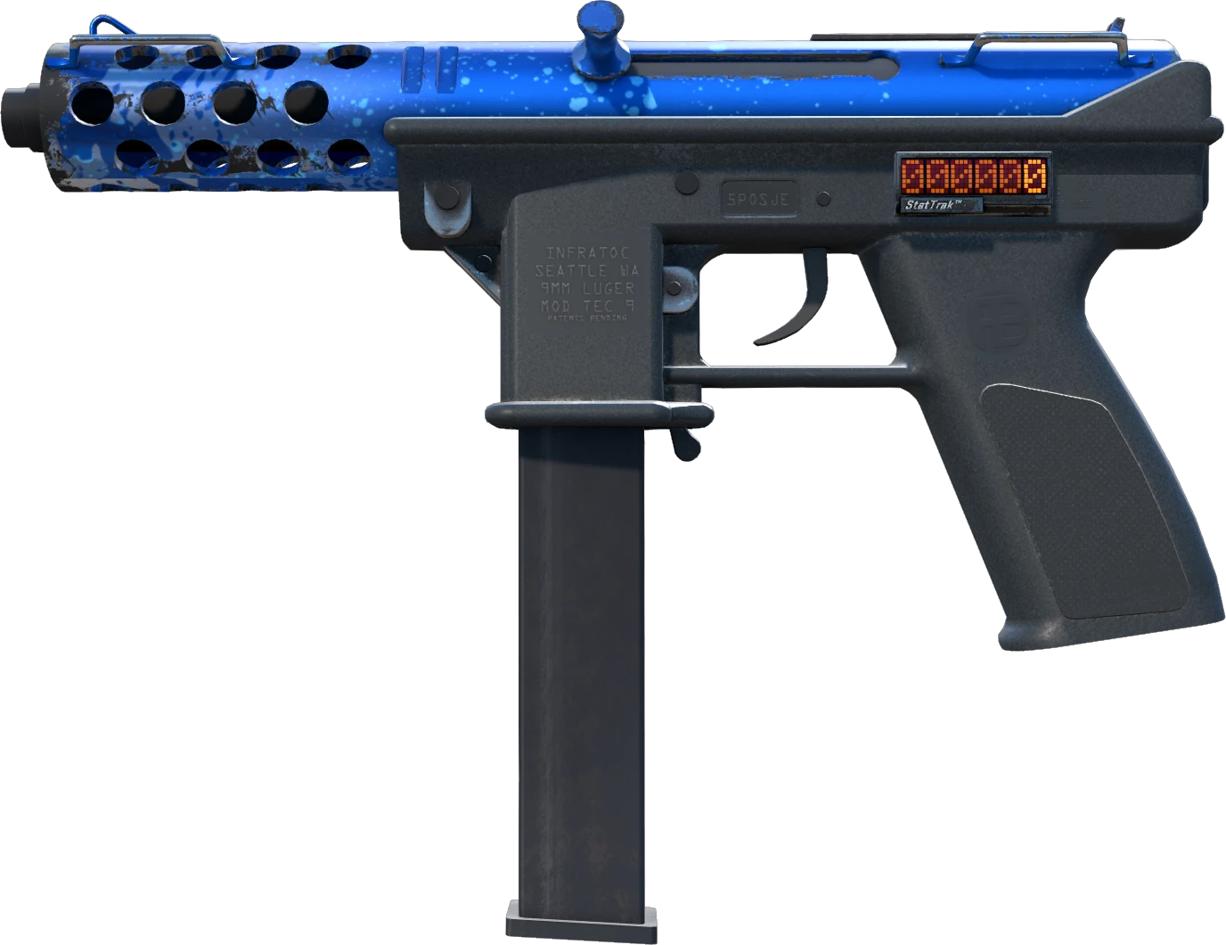 Tec-9 | Ice Cap