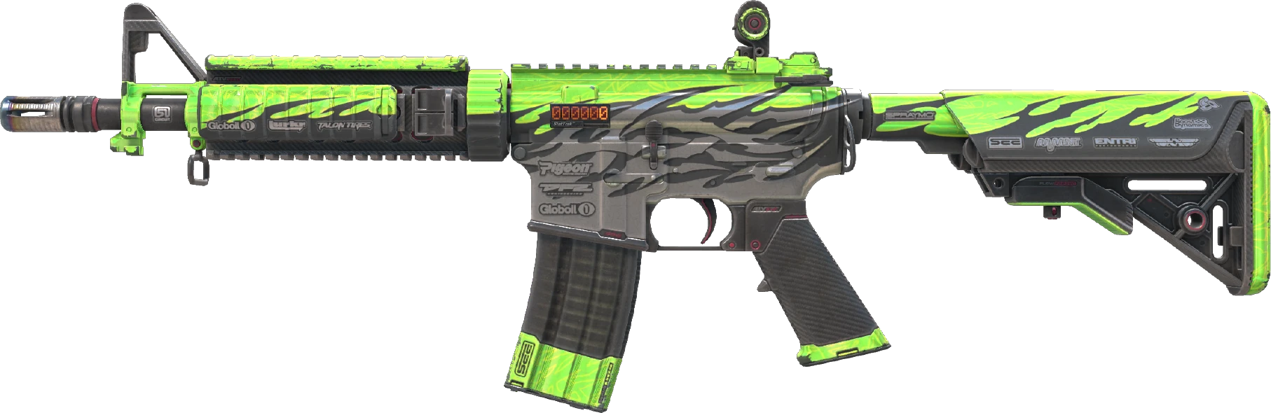 M4A4 | Full Throttle