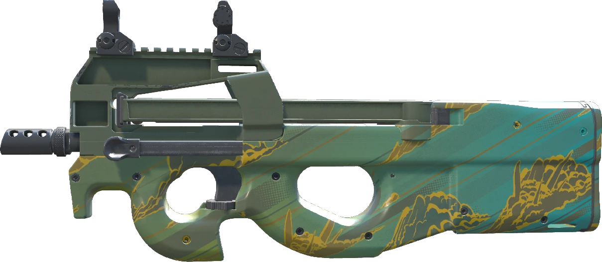 P90 | Mustard Gas