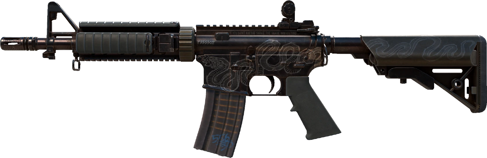 M4A4 | Etch Lord