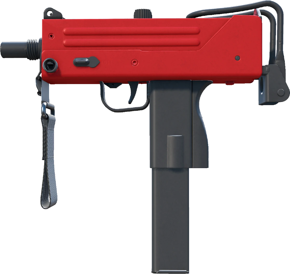 MAC-10 | Candy Apple