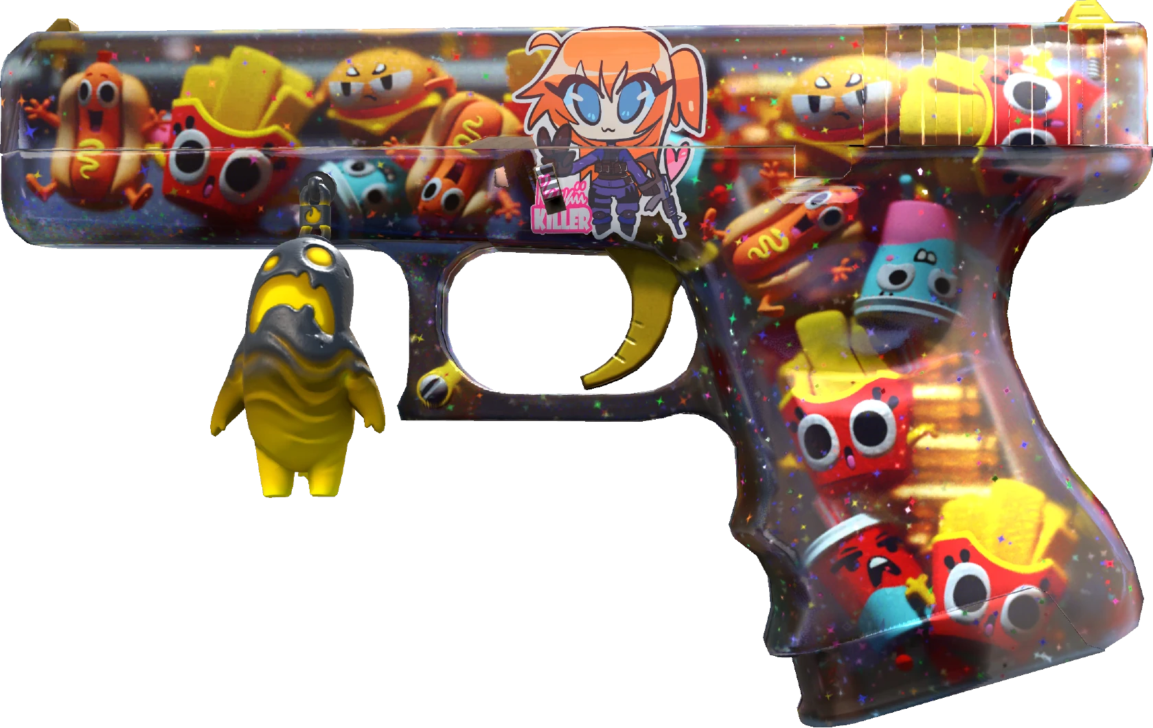 Glock-18 | Snack Attack